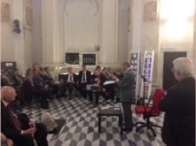 S.Ecc. Ambasciatore Savoia